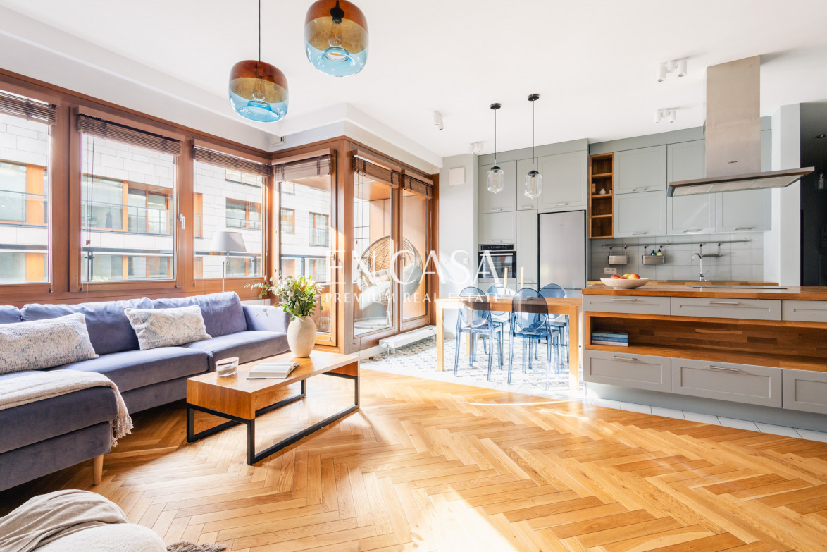 Apartment Sale Warszawa Ochota Juliana Ursyna Niemcewicza 6